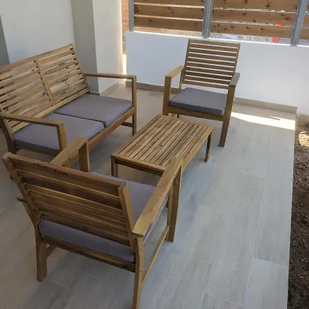 2Br Appartment Next To Lagoon Lefkada City Exterior photo